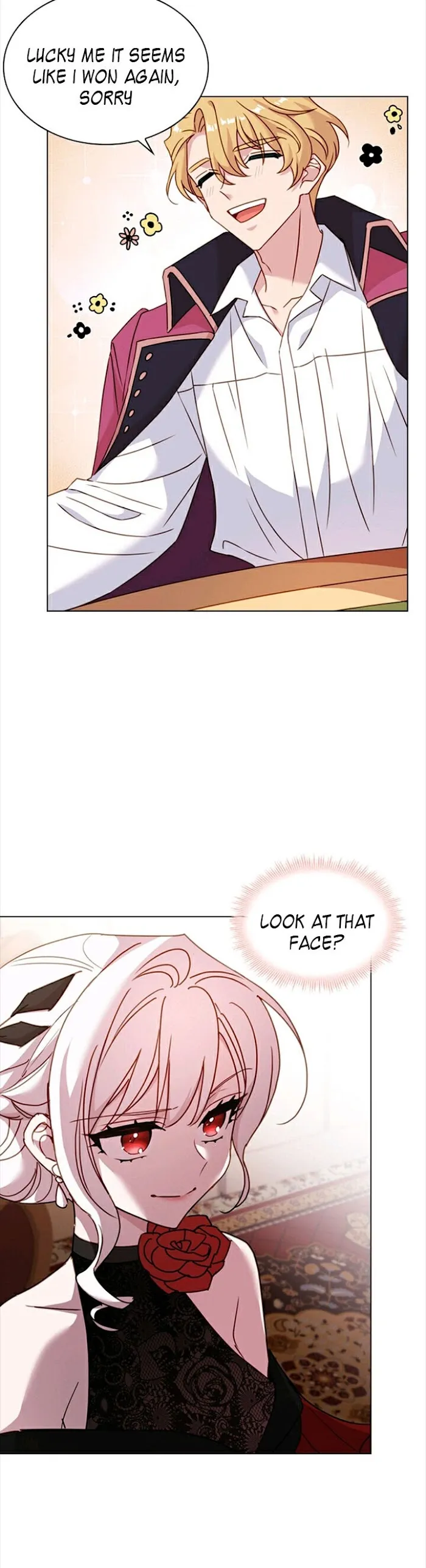 The Lady Wants To Rest - Chapter 13 Page 12