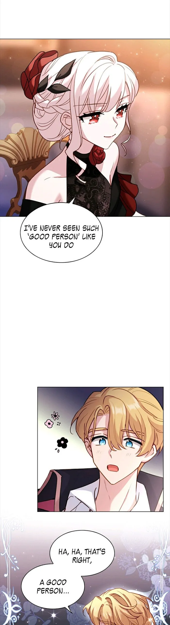 The Lady Wants To Rest - Chapter 13 Page 21