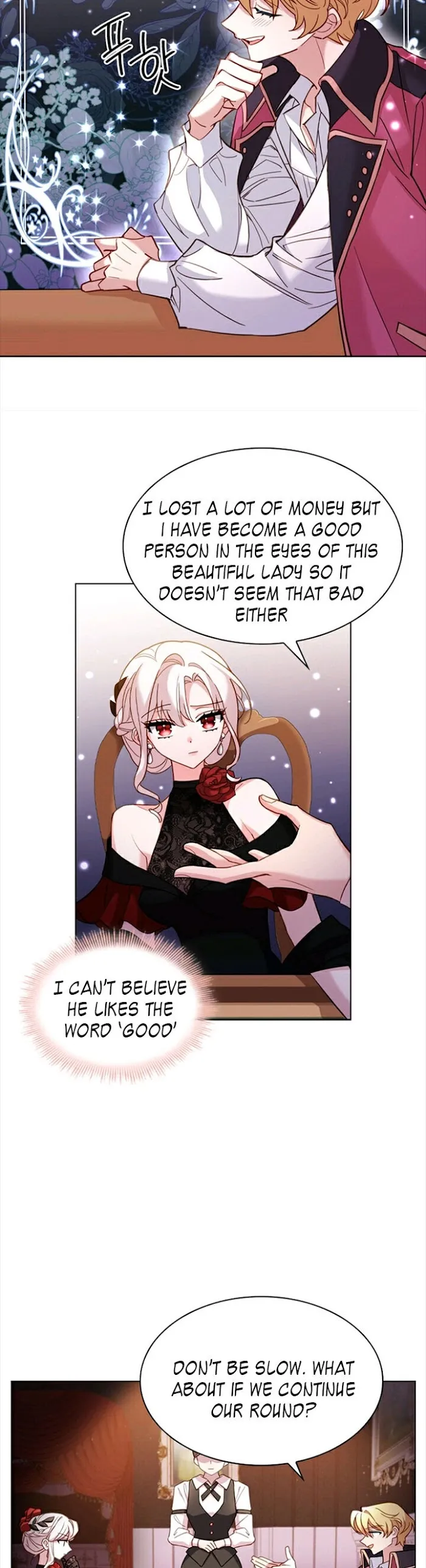 The Lady Wants To Rest - Chapter 13 Page 22