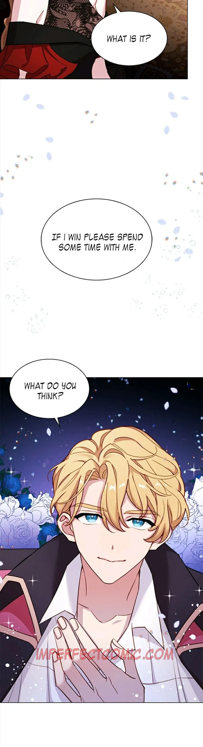 The Lady Wants To Rest - Chapter 13 Page 25