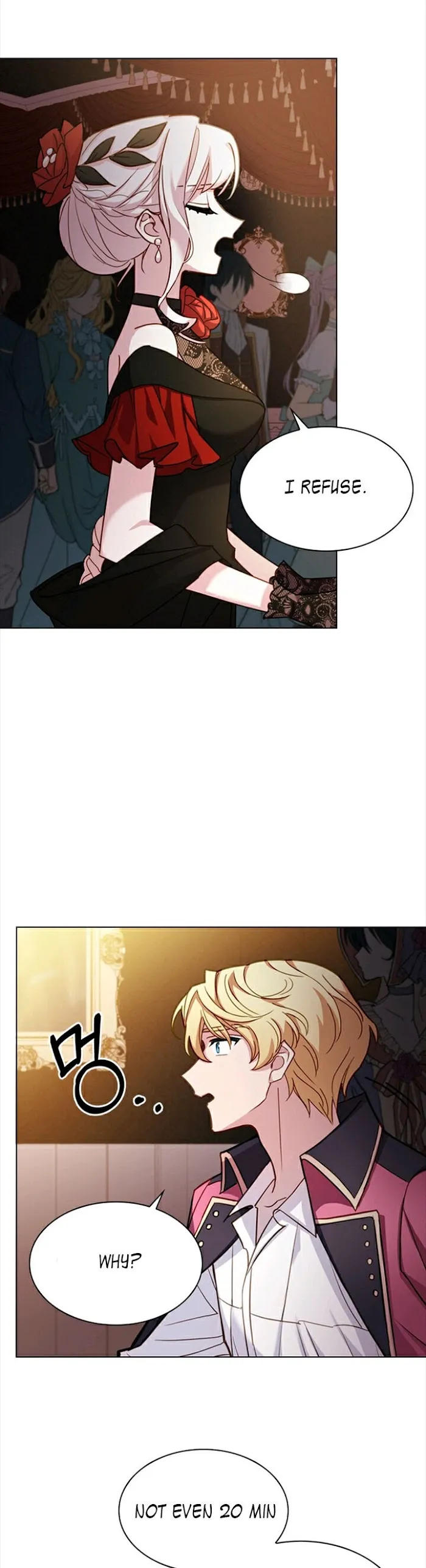 The Lady Wants To Rest - Chapter 13 Page 27