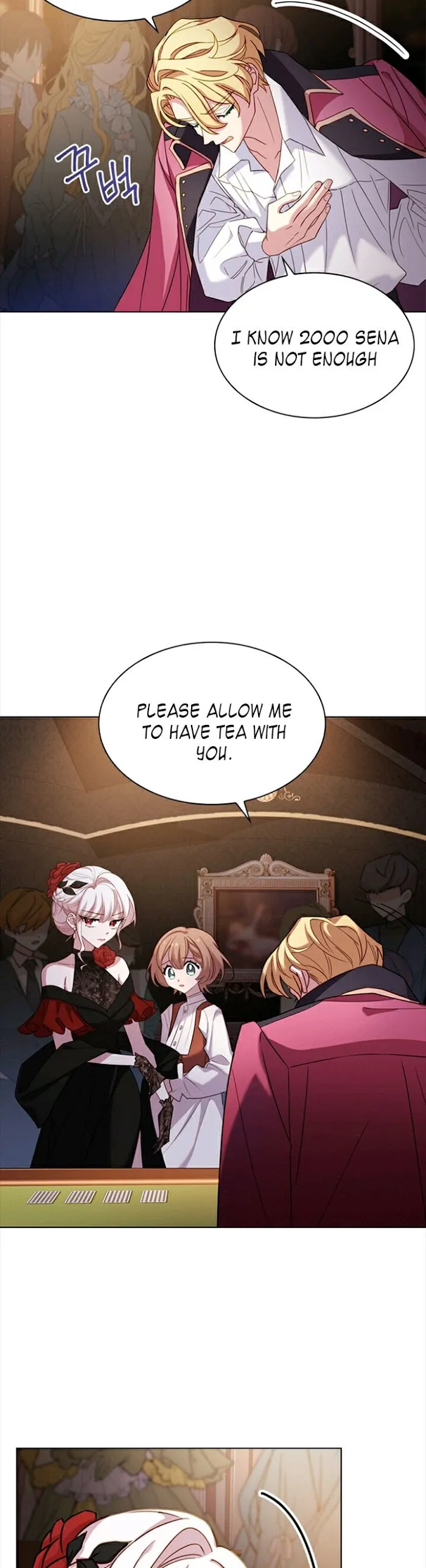 The Lady Wants To Rest - Chapter 13 Page 29