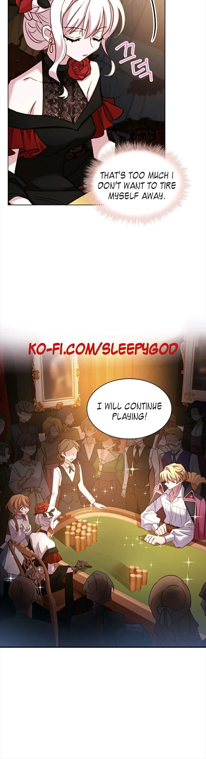The Lady Wants To Rest - Chapter 13 Page 30