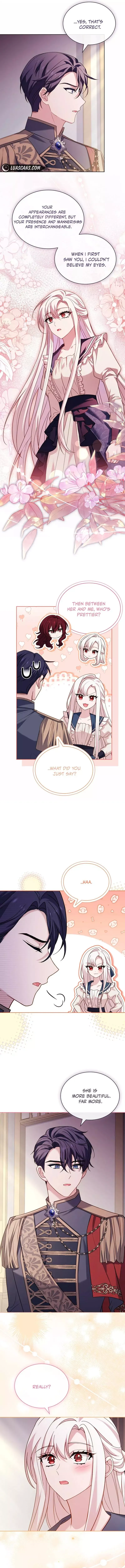 The Lady Wants To Rest - Chapter 131 Page 3