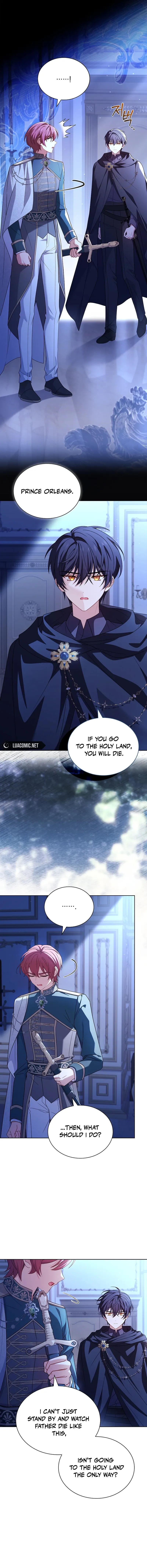 The Lady Wants To Rest - Chapter 135 Page 4