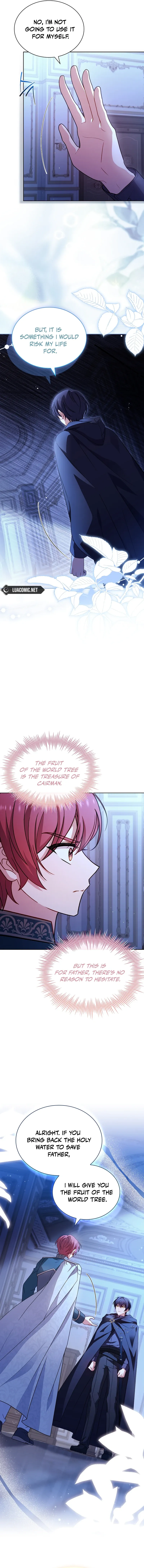 The Lady Wants To Rest - Chapter 135 Page 9
