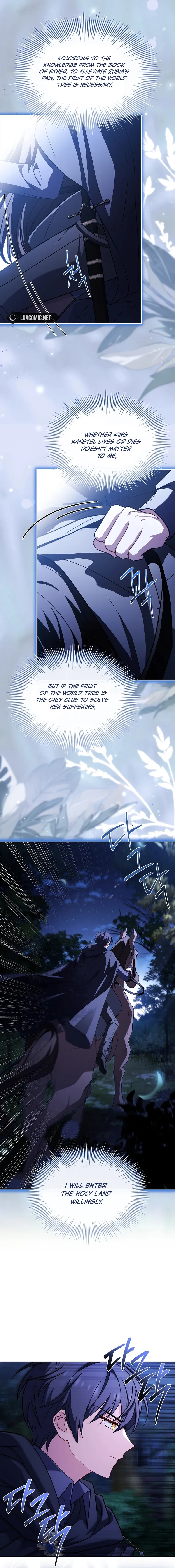 The Lady Wants To Rest - Chapter 135 Page 11