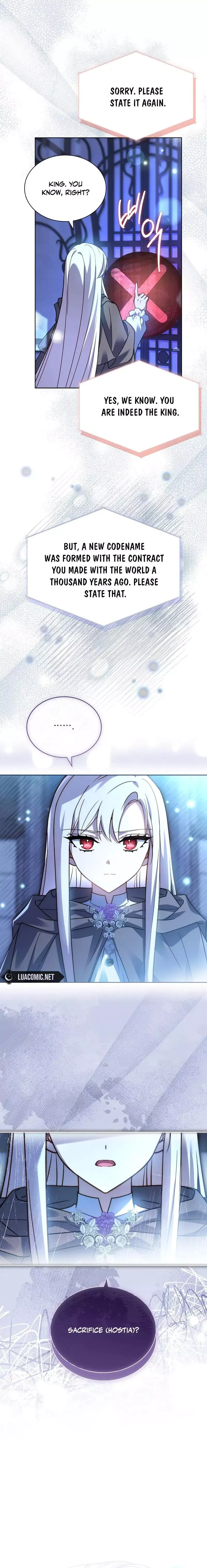 The Lady Wants To Rest - Chapter 136 Page 4