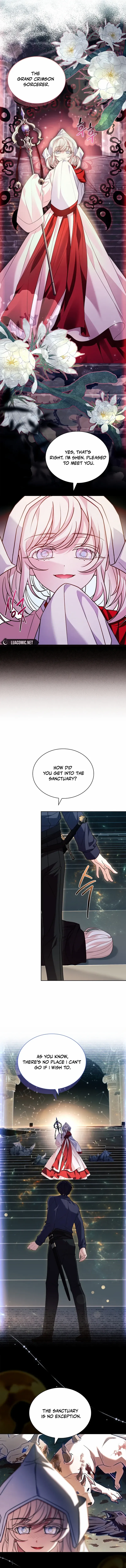 The Lady Wants To Rest - Chapter 138 Page 4