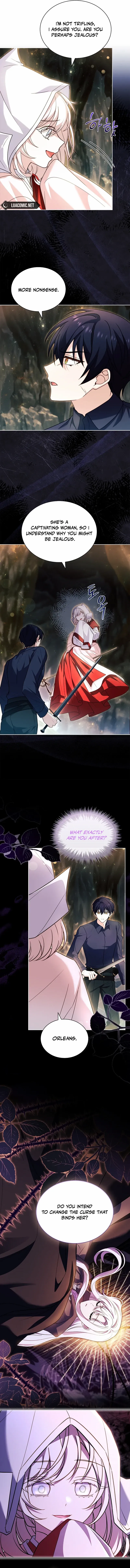 The Lady Wants To Rest - Chapter 138 Page 8