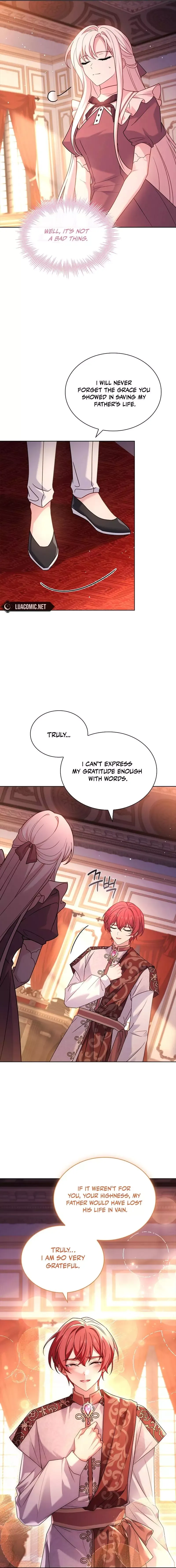 The Lady Wants To Rest - Chapter 139 Page 2
