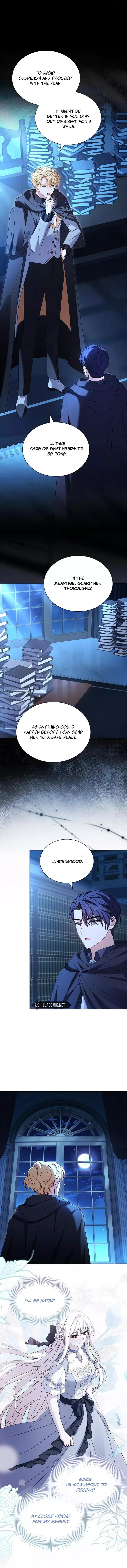 The Lady Wants To Rest - Chapter 139 Page 12
