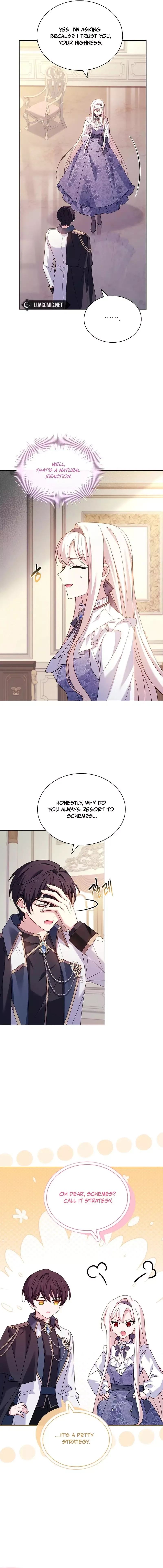 The Lady Wants To Rest - Chapter 139 Page 14