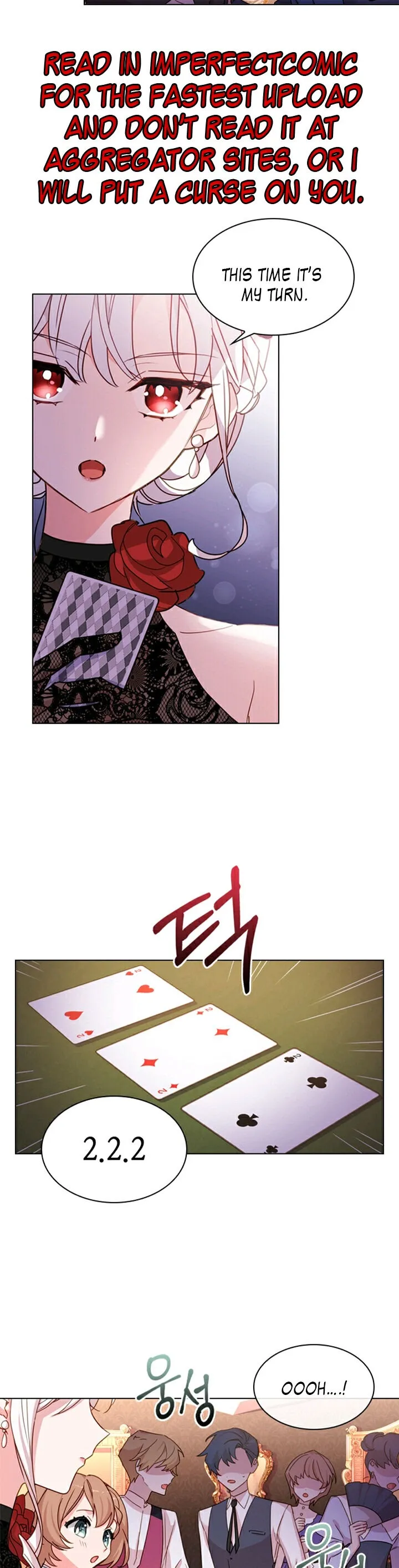 The Lady Wants To Rest - Chapter 14 Page 3