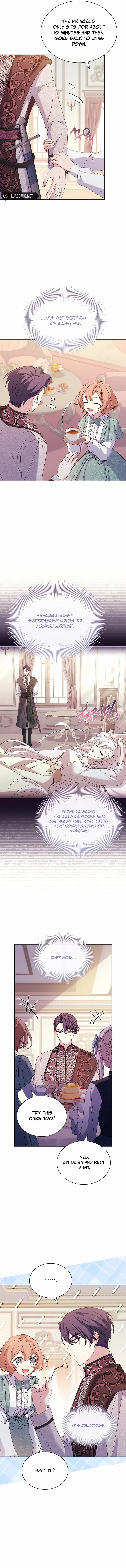 The Lady Wants To Rest - Chapter 140 Page 3