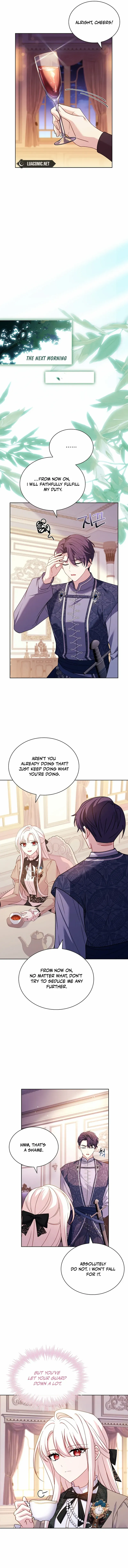 The Lady Wants To Rest - Chapter 140 Page 7