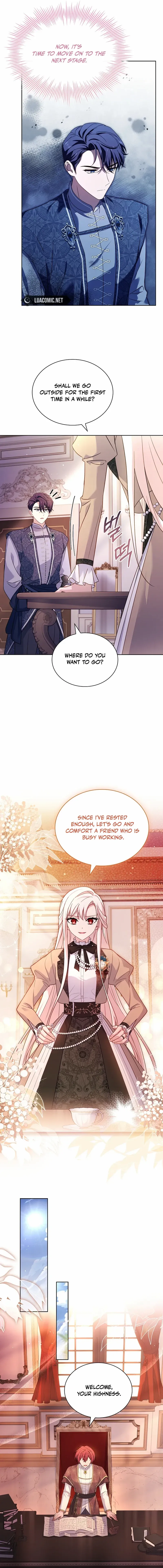 The Lady Wants To Rest - Chapter 140 Page 8