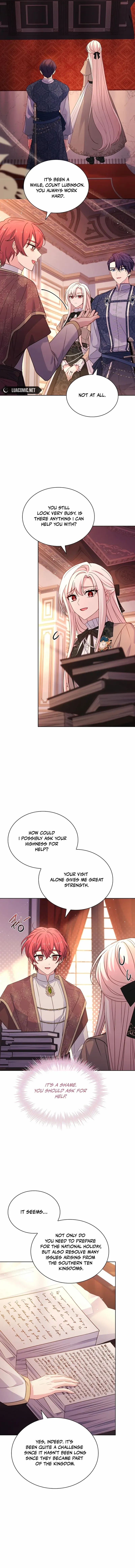 The Lady Wants To Rest - Chapter 140 Page 9