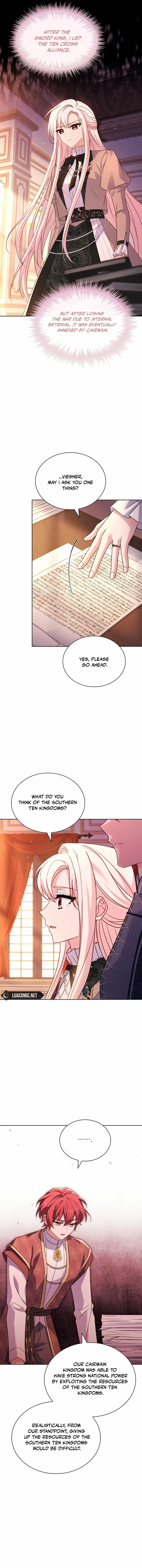 The Lady Wants To Rest - Chapter 140 Page 11