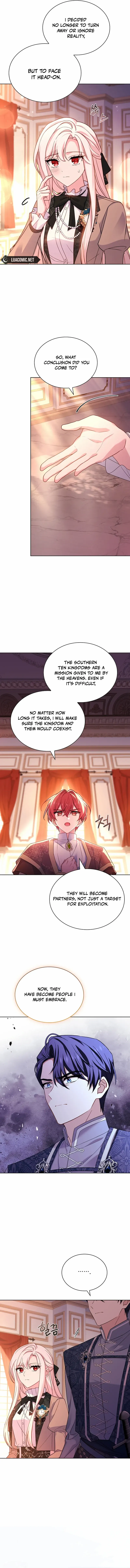 The Lady Wants To Rest - Chapter 140 Page 14