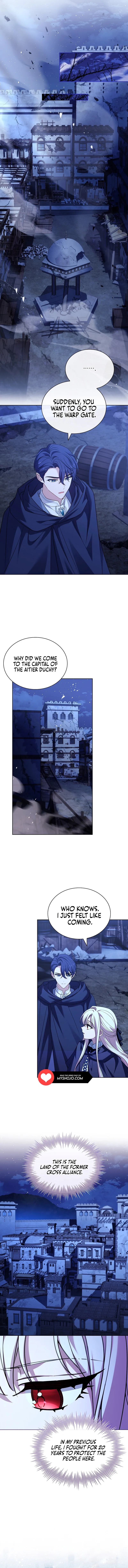 The Lady Wants To Rest - Chapter 141 Page 7