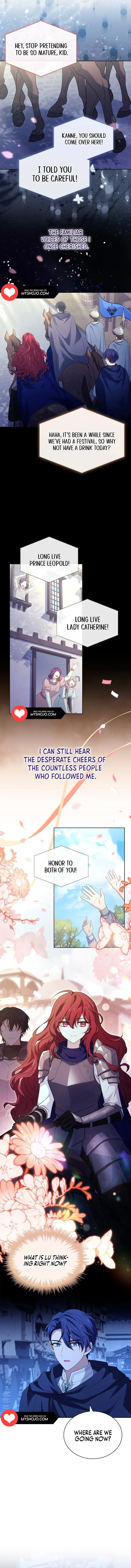 The Lady Wants To Rest - Chapter 141 Page 8