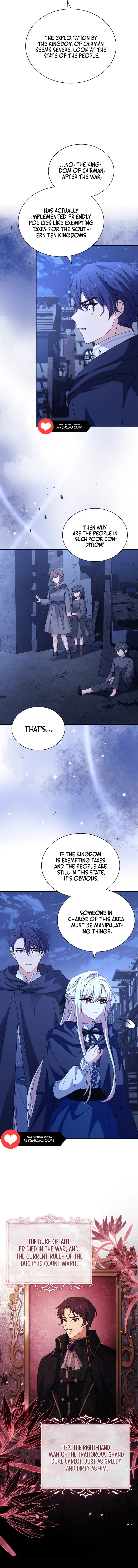 The Lady Wants To Rest - Chapter 141 Page 10