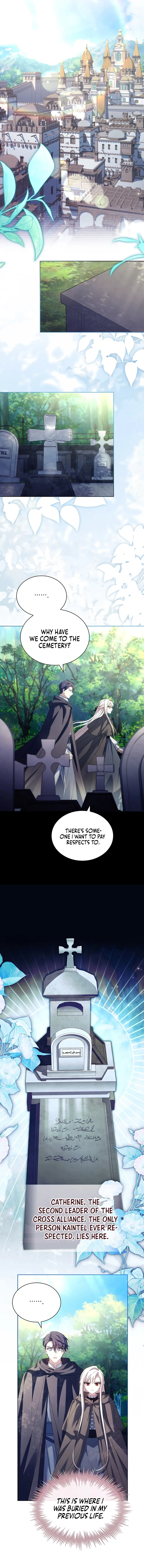 The Lady Wants To Rest - Chapter 141 Page 12