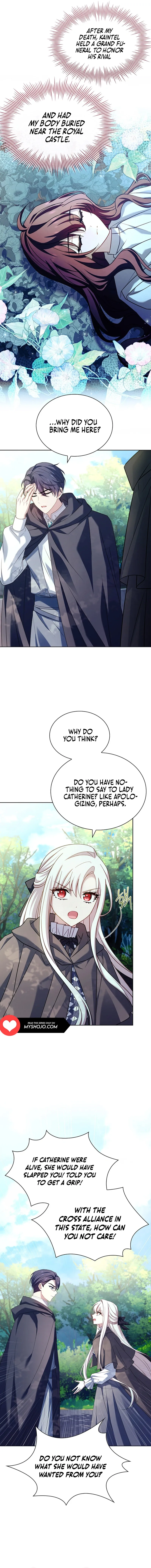 The Lady Wants To Rest - Chapter 141 Page 13
