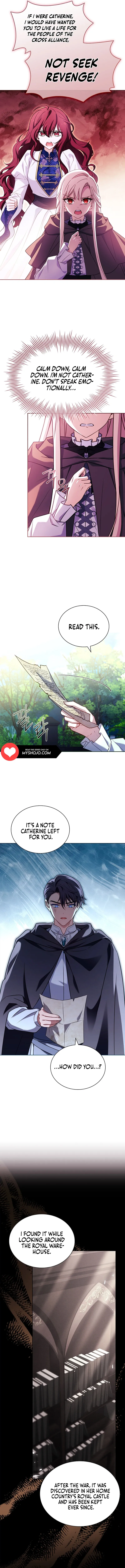 The Lady Wants To Rest - Chapter 141 Page 14