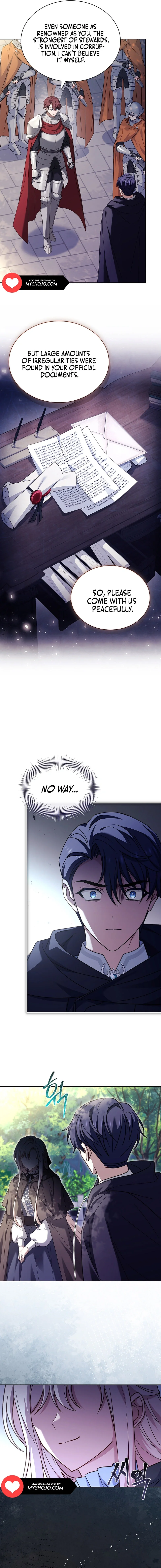 The Lady Wants To Rest - Chapter 142 Page 3