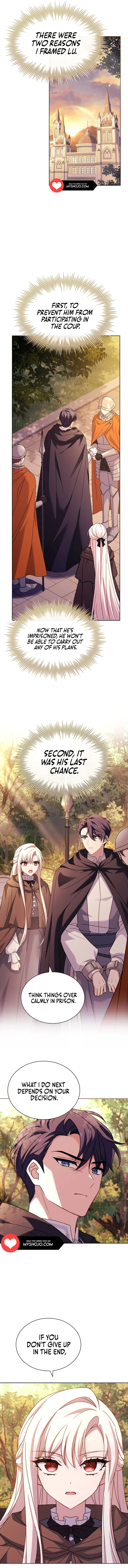 The Lady Wants To Rest - Chapter 142 Page 5