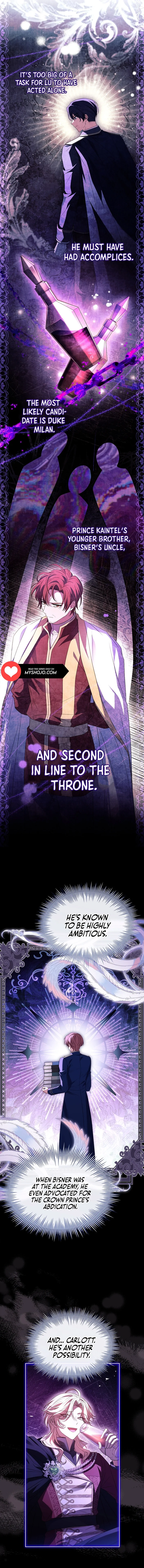 The Lady Wants To Rest - Chapter 142 Page 9