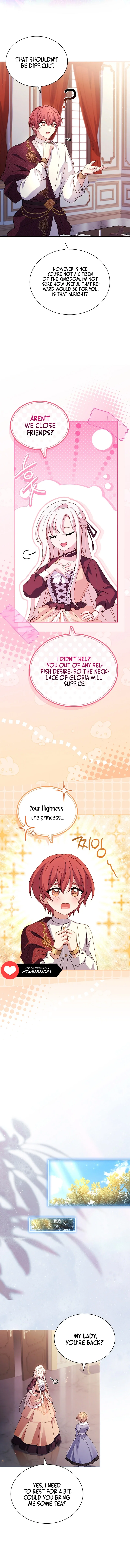The Lady Wants To Rest - Chapter 142 Page 12