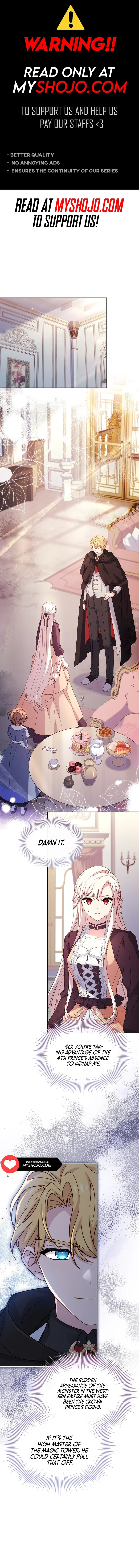 The Lady Wants To Rest - Chapter 143 Page 1