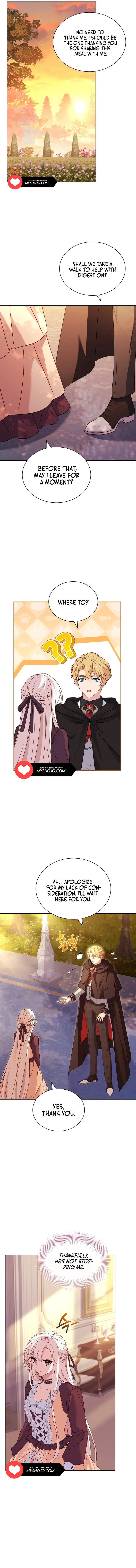 The Lady Wants To Rest - Chapter 143 Page 13