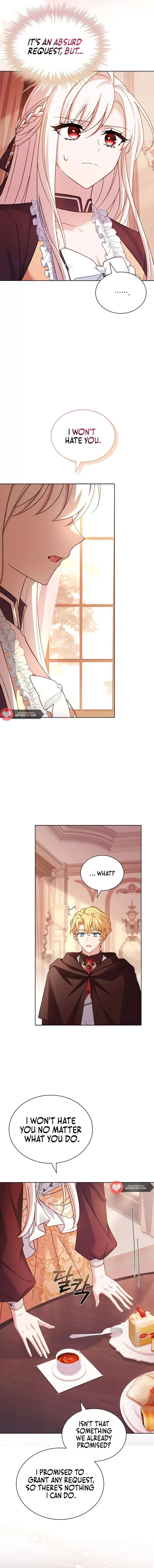 The Lady Wants To Rest - Chapter 144 Page 3