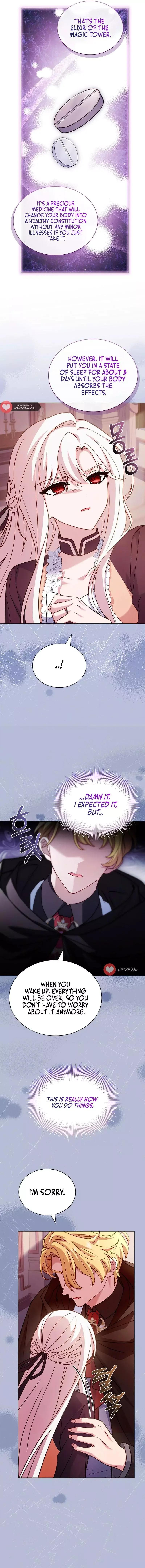 The Lady Wants To Rest - Chapter 144 Page 6