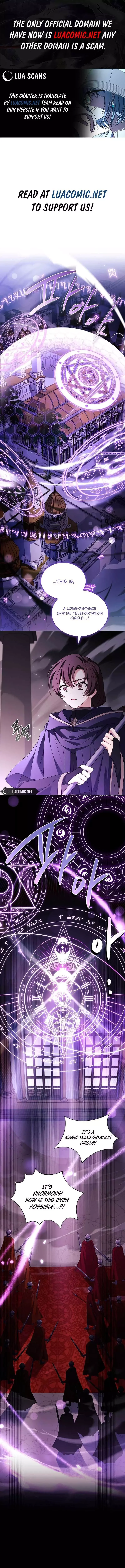 The Lady Wants To Rest - Chapter 146 Page 1