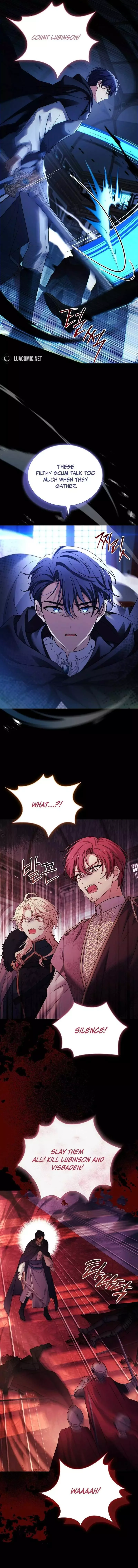 The Lady Wants To Rest - Chapter 146 Page 4