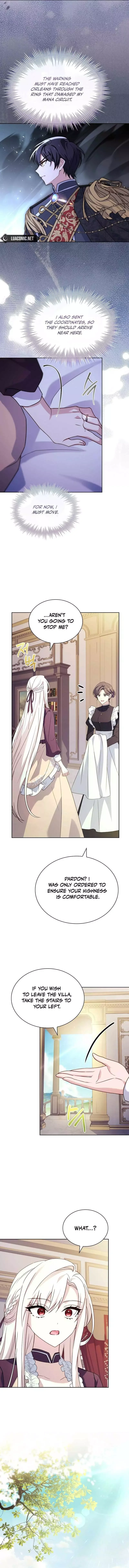 The Lady Wants To Rest - Chapter 146 Page 7