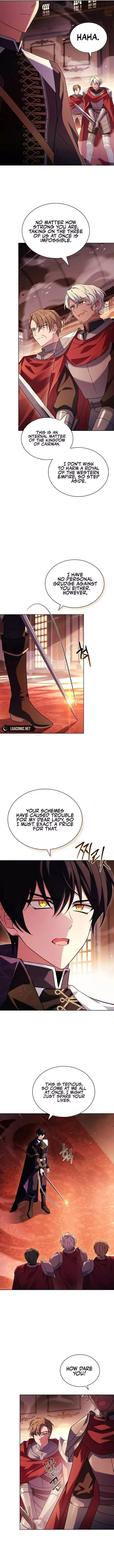 The Lady Wants To Rest - Chapter 147 Page 6