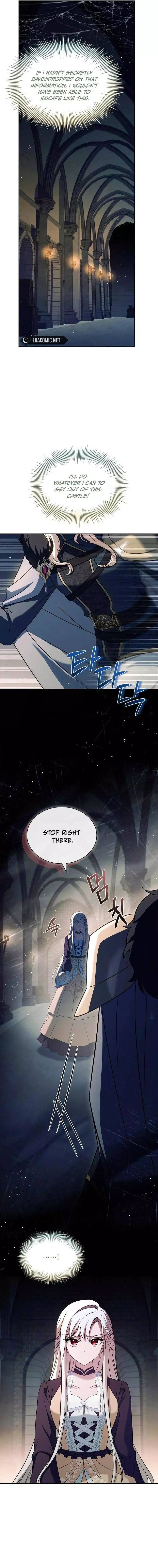 The Lady Wants To Rest - Chapter 148 Page 7