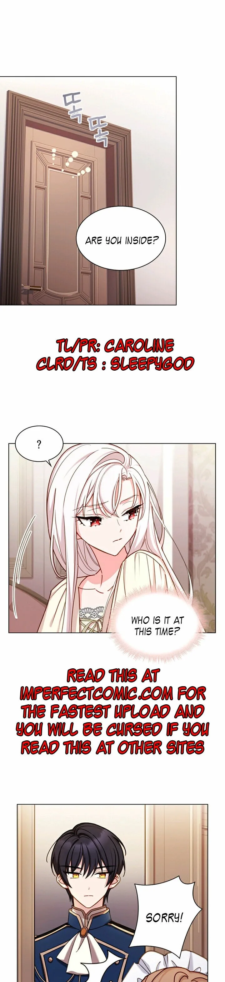 The Lady Wants To Rest - Chapter 15 Page 2