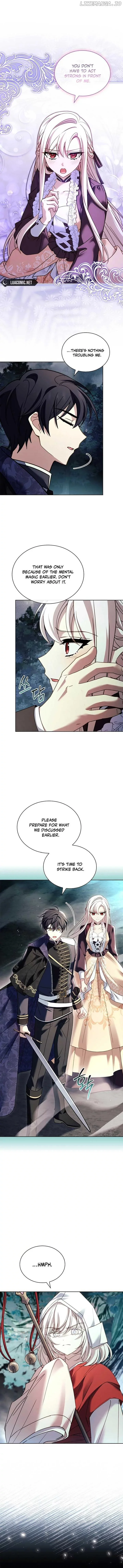 The Lady Wants To Rest - Chapter 151 Page 8