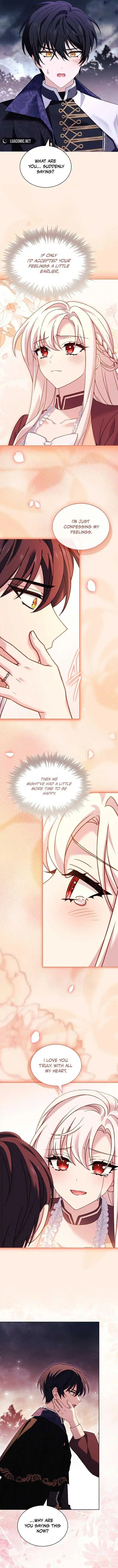 The Lady Wants To Rest - Chapter 153 Page 6