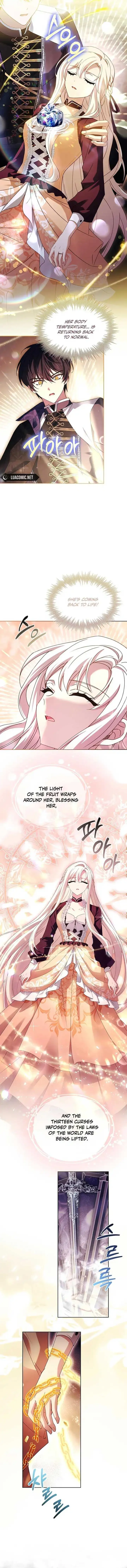 The Lady Wants To Rest - Chapter 154 Page 8