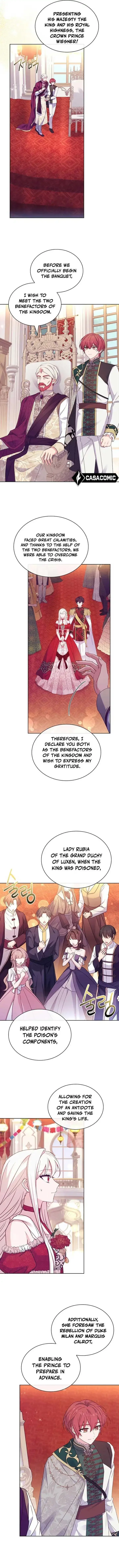 The Lady Wants To Rest - Chapter 156 Page 8