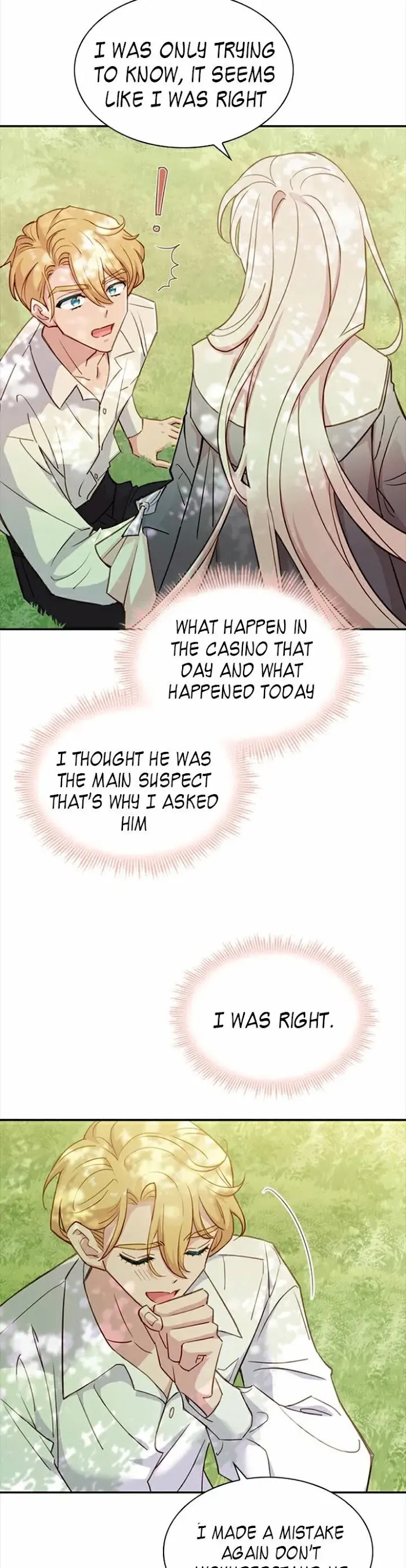 The Lady Wants To Rest - Chapter 16 Page 5