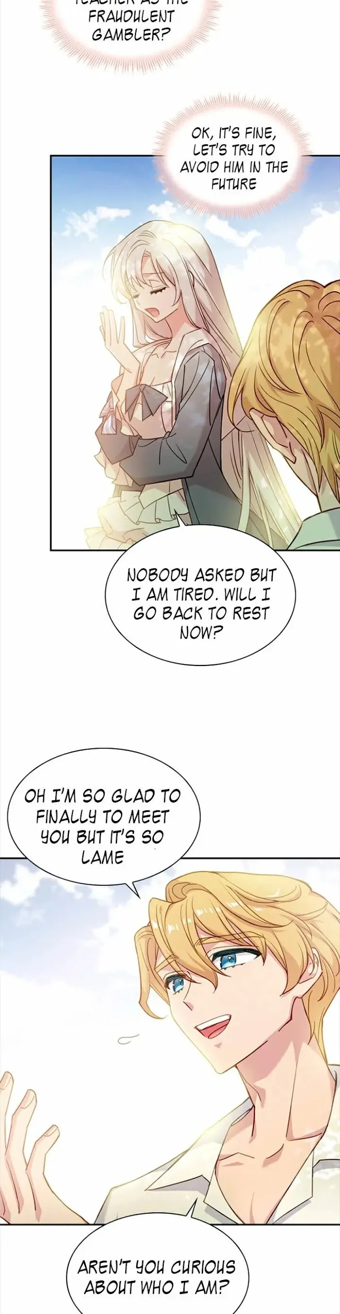 The Lady Wants To Rest - Chapter 16 Page 7